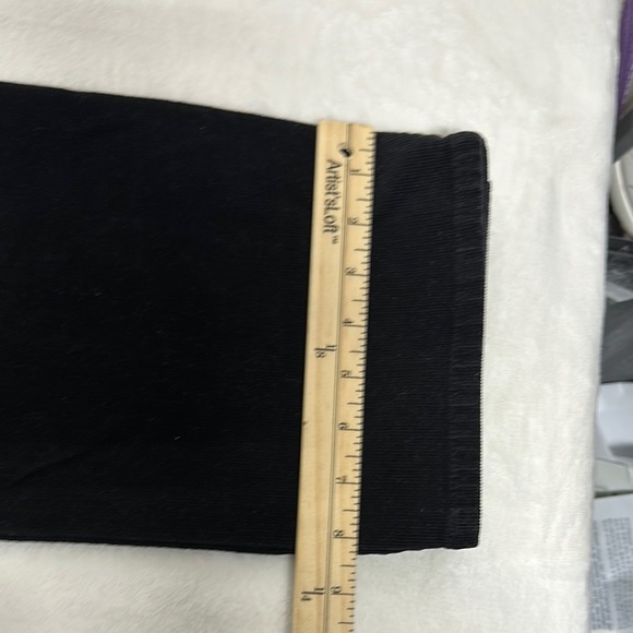 Talbots Black Straight Leg Pants - Picture 9 of 9